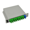Fiber Optic CARD TYPE PLC 1X8 Splitter