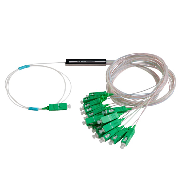 Fiber Optic 1X16 MINI PLC Splitter 